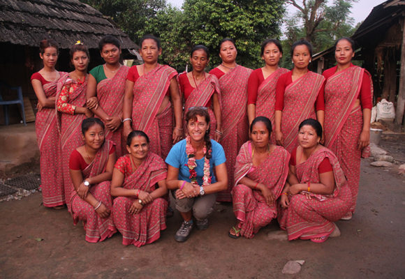 Female Farmers 