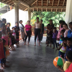 Volunteer Diary – My time in Sri Lanka