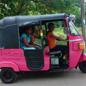 Help Buy a Tuk Tuk and Keep a Family Together