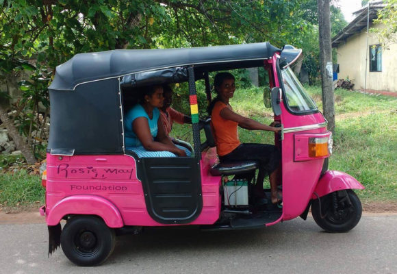 Help Buy a Tuk Tuk and Keep a Family Together