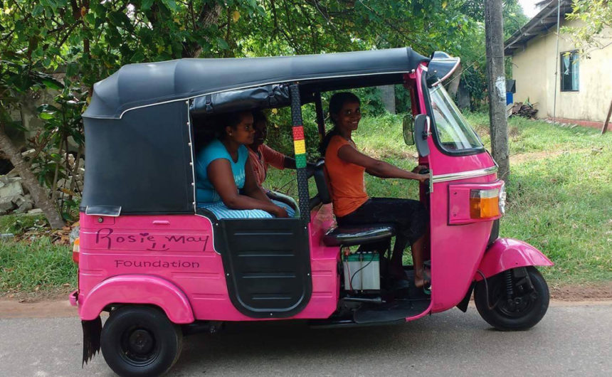 Help Buy a Tuk Tuk and Keep a Family Together