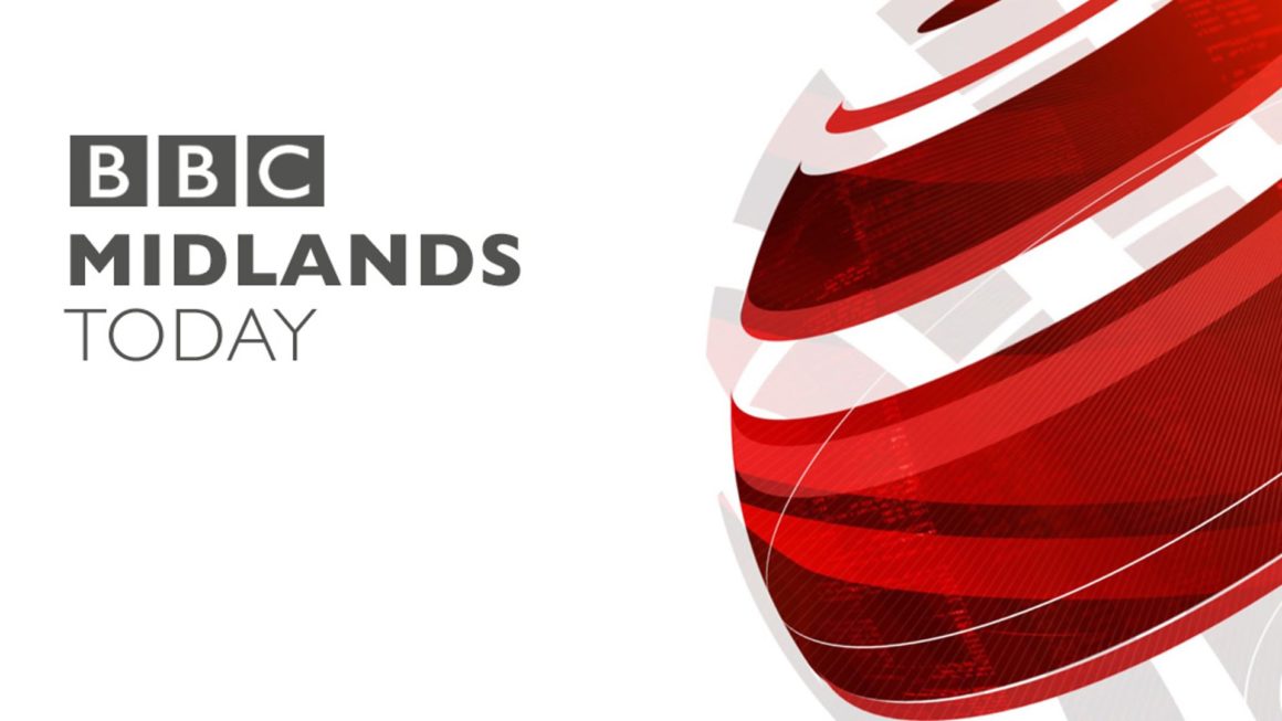 Rosie May Foundation on the BBC East Midlands News Rosie May Foundation on the BBC East Midlands News