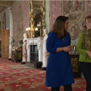 An ITN News Interview with Mary for International Women’s Day 2020