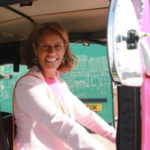 Pink taxis to keep women safe set to come to Nottingham