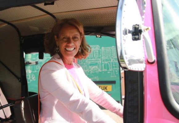 Pink taxis to keep women safe set to come to Nottingham