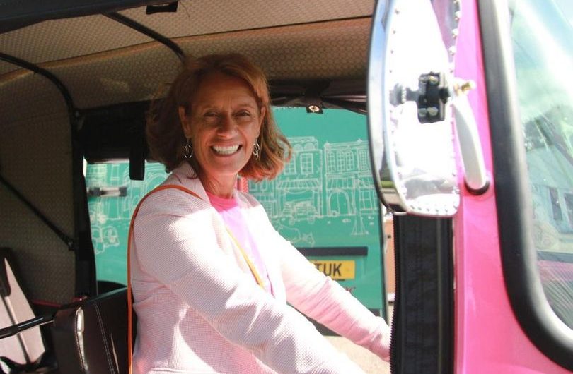 Pink taxis to keep women safe set to come to Nottingham