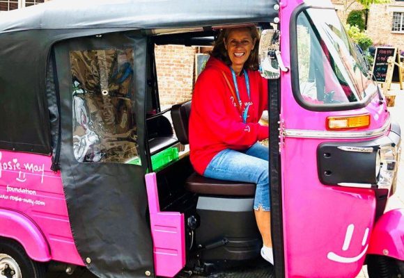 Female-only pink taxis scheme to be piloted in Nottingham