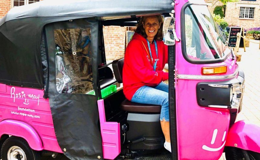 Female-only pink taxis scheme to be piloted in Nottingham
