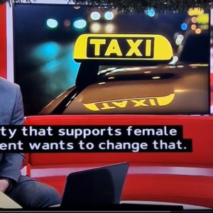 Our Partnership with DG Cars on BBC News