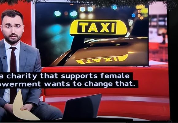 Our Partnership with DG Cars on BBC News