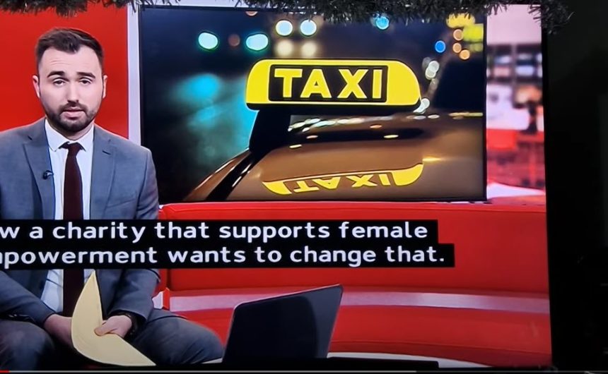 Our Partnership with DG Cars on BBC News