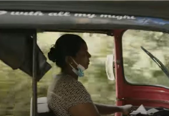 Sri Lanka’s flourishing tuk-tuk business