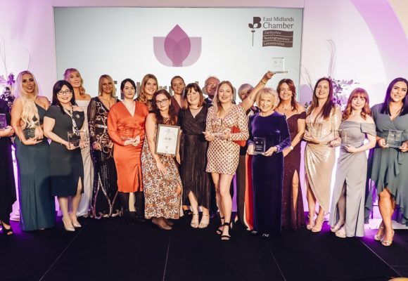 Finalists announced for East Midlands Chamber’s Enterprising Women Awards 2023
