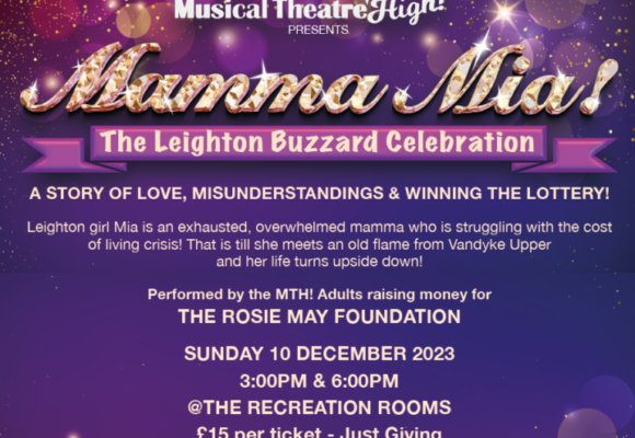 Mamma Mia, the Leighton Buzzard Celebration