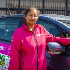 Female drivers in Notts urged to Think Pink for career move