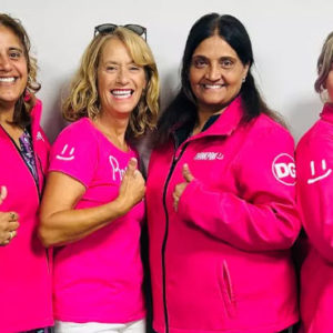 Meet Nottingham’s female taxi drivers breaking gender stereotypes