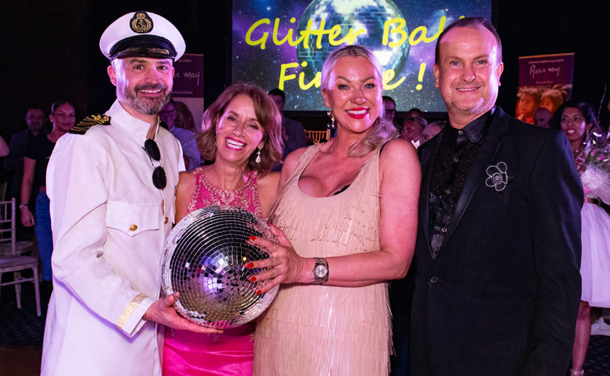 Record-breaking Strictly Glitter Ball Finale 2024